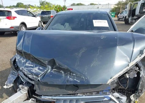 2017 Audi A4 2.0T Premium from USA, damaged, VIN WAUENAF42HN063510